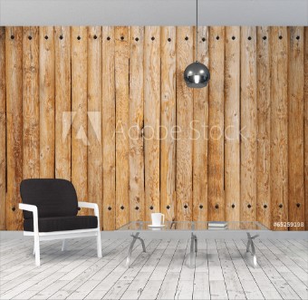 Picture of Wood Planks Background